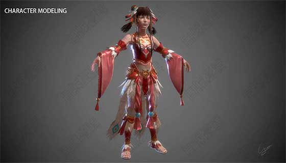 動(dòng)畫專業(yè)作品集培訓(xùn)