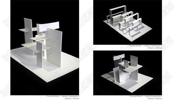建筑設計作品集