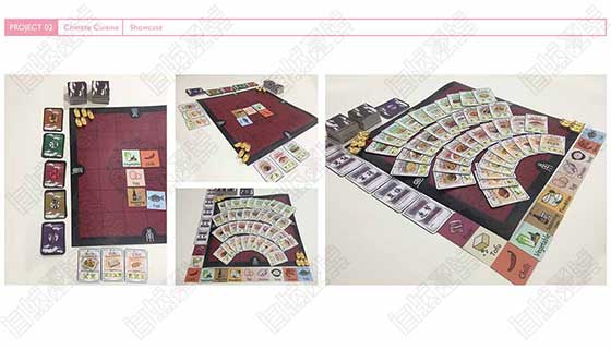 游戲行業(yè)跨界作品集