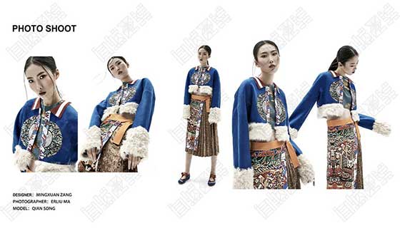 服裝設(shè)計(jì)藝術(shù)留學(xué)作品集培訓(xùn)