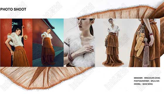 服裝設(shè)計(jì)作品集培訓(xùn)