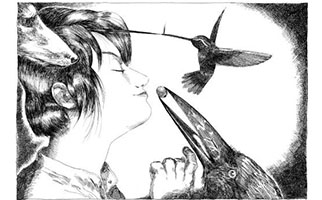 英國插畫院校推薦，5所熱門插畫學(xué)校對比