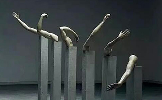 藝術(shù)作品集人體器官,為最該被尊重的生命力發(fā)聲