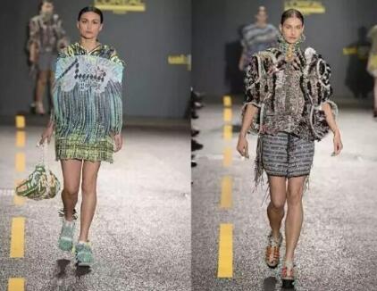 中央圣馬丁服裝設計