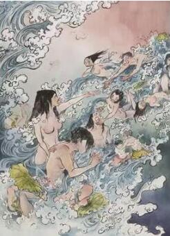 藝術留學生：Sooyun Lim插畫設計留學作品集