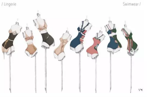 服裝設計藝術留學