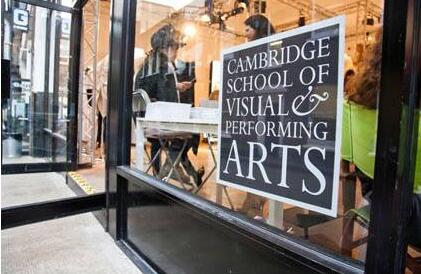 劍橋視覺及表演藝術學校 Cambridge EducationGroup，CEG