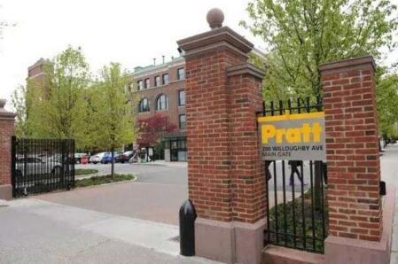 普瑞特藝術(shù)學(xué)院（Pratt Institute）簡稱：Pratt