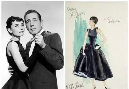法國著名時(shí)裝設(shè)計(jì)師、時(shí)尚品牌Givenchy創(chuàng)始人Hubert de Givenchy