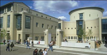 卡內(nèi)基梅隆大學(xué)建筑設(shè)計(jì)