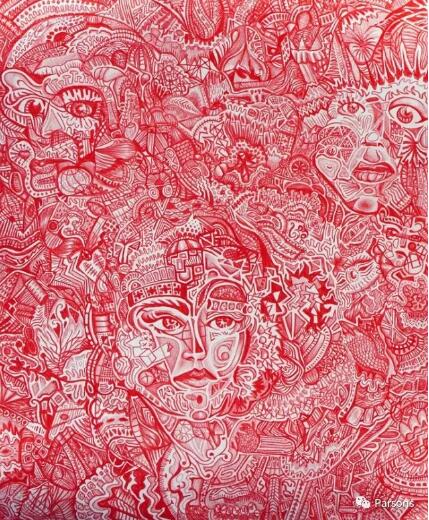 歐美純藝術(shù)作品集展示 | 在獨(dú)立和后現(xiàn)代的拉扯中前行的純藝術(shù)