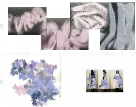 留學(xué)作品集服裝設(shè)計(jì)