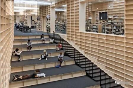 Pratt圖書館