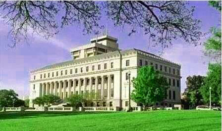 德州農(nóng)工大學景觀建筑