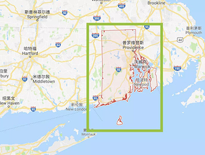 出國留學(xué)申請美國羅德島