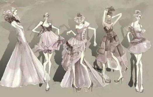 如何做好研究生服裝設(shè)計(jì)作品集