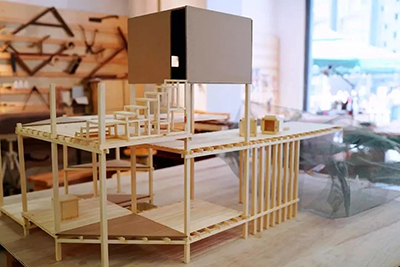 建筑留學作品集輔導