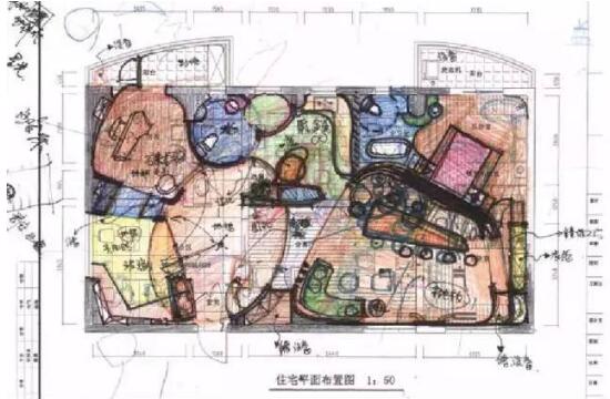 室內(nèi)設(shè)計手繪效果圖