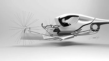 皇家藝術(shù)學(xué)院汽車與運(yùn)輸設(shè)計(jì)專業(yè)作品