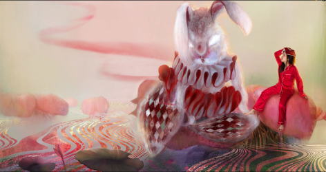 劍橋插畫(huà)申請(qǐng)研究生及作品集要求