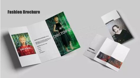 時(shí)尚管理專業(yè)作品集總結(jié)