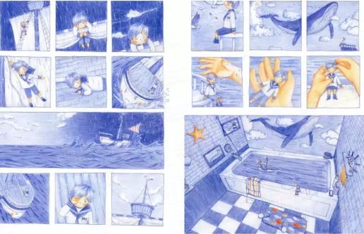 插畫專業(yè)作品集培訓(xùn)