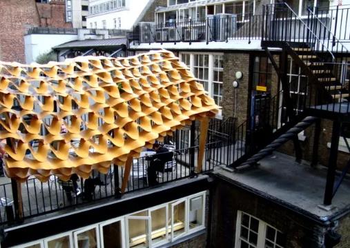 英國(guó)AA建筑聯(lián)盟大學(xué)建筑專業(yè)