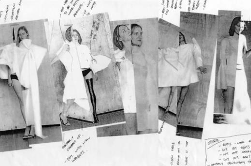 英國(guó)服裝設(shè)計(jì)作品集
