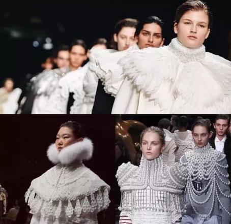 Burberry 2017春季系列斗篷設(shè)計