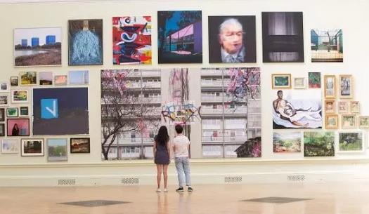 皇家藝術研究院夏季展