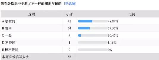 藝術(shù)留學輔導暑期課反饋
