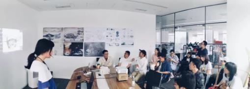 出國留學作品集Research