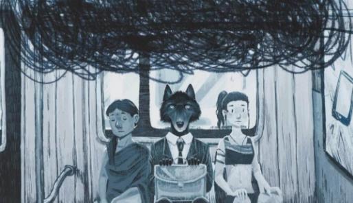 UCA插畫作品