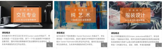 線上作品集培訓課