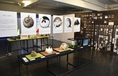 武藏野美術大學視覺傳達系畢業(yè)展