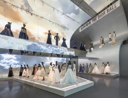 Dior夢之設(shè)計師展