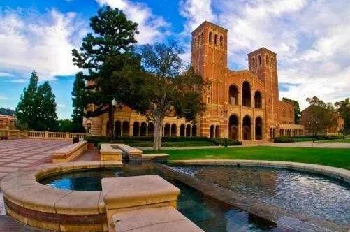 ucla大學(xué)世界排名第幾