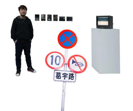 行為藝術(shù)適合放作品集嗎？