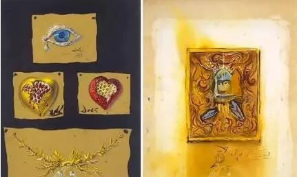 世界著名珠寶設(shè)計師作品