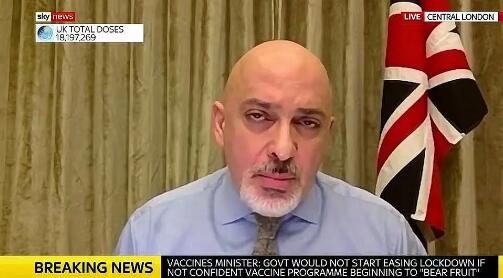 英國政府官宣解封計(jì)劃路線