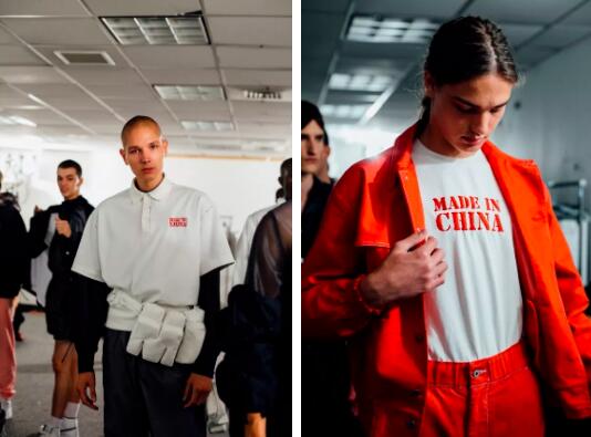 服裝設(shè)計(jì)的未來，Made In China