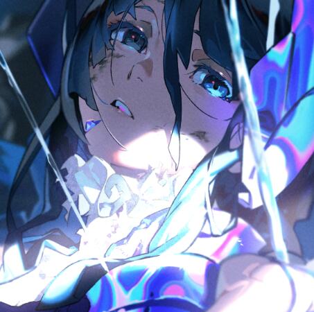 日本女動畫師米山舞作品集