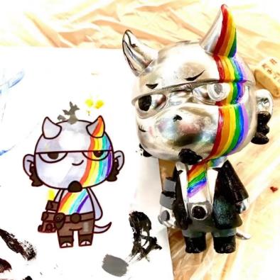 大師之旅漫畫作品
