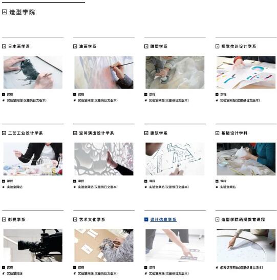武藏野造型學部