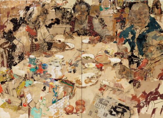 武藏野純藝學生作品