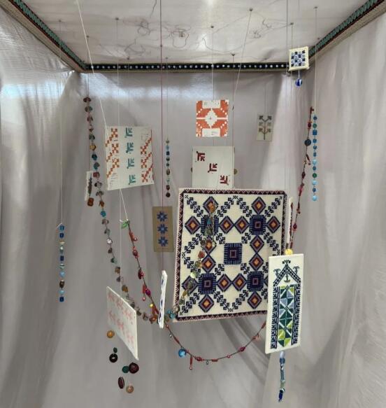 倫敦傳媒學(xué)院插畫與視覺媒體畢業(yè)作品集展