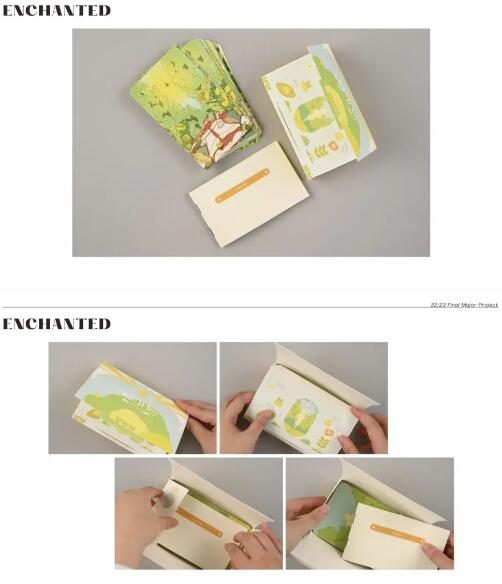 倫敦傳媒學(xué)院插畫與視覺媒體畢業(yè)作品集展