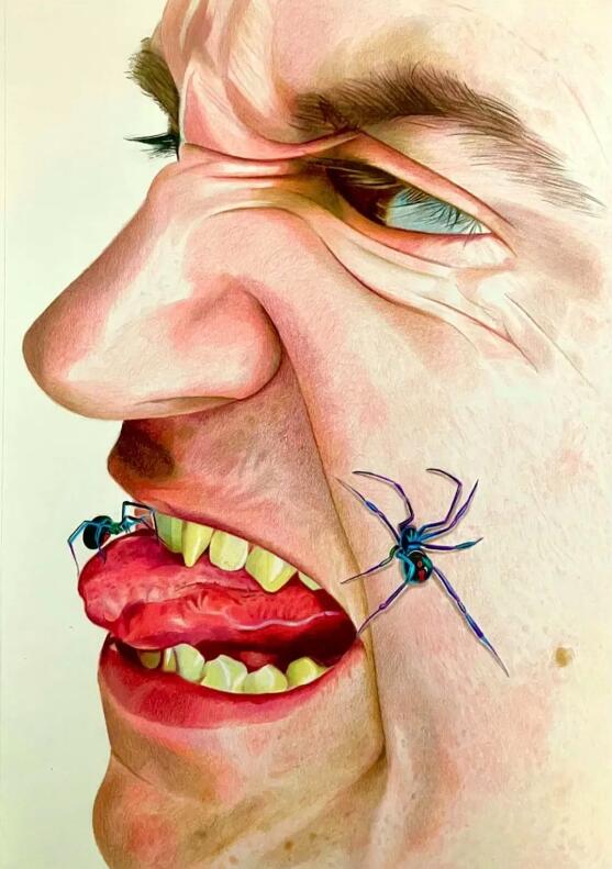倫敦傳媒學(xué)院插畫與視覺媒體畢業(yè)作品集展