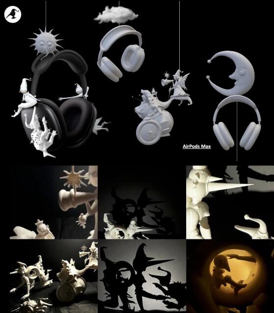 倫敦傳媒學(xué)院插畫與視覺媒體畢業(yè)作品集展